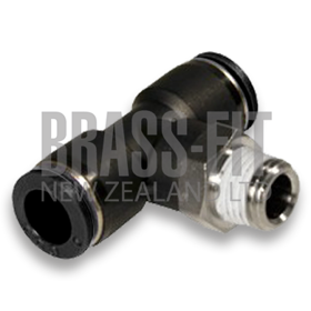 Show details for 1272 SWIVEL MALE BRANCH TEE Picture of 1272 SWIVEL MALE BRANCH TEE