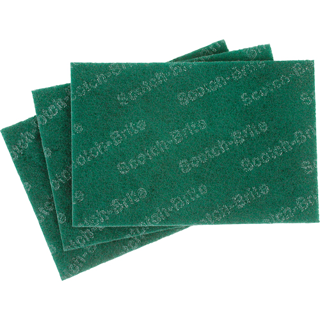 Picture of PAD SCOTCHBRITE GREEN 150 x 230