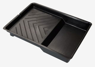 Picture of PAINT TRAY 230MM BLACK