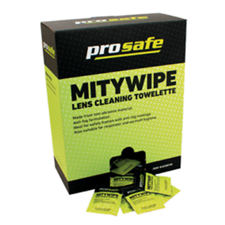 Picture of LENS CLEANING TOWELETTE - PROSAFE (300PKT)