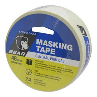Picture of MASKING TAPE #5870 48mm x 55 MTRS (24)