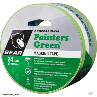 Picture of MASKING TAPE GREEN 3M 48mm X 50MTRS (#233+)