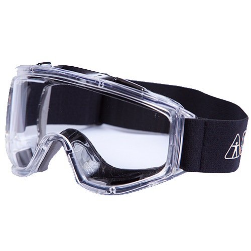 SAFETY GOGGLE UVEX CLEAR BrassFit New Zealand Limited