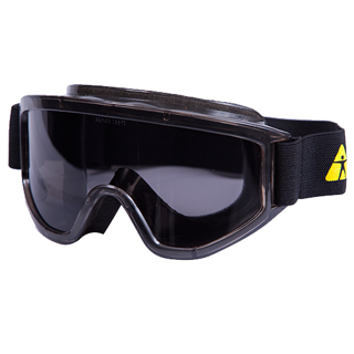 Picture of SAFETY GOGGLE UVEX GREEN LENS