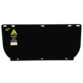 Picture of SAFETY VISOR DARK SHADE #5