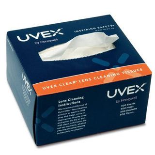 Picture of UVEX CLEANING TISSUES REPLACEMENT 450pkt