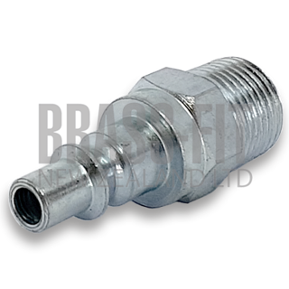 Picture of A2700 3/8 ARO BSP MALE CONNECTOR