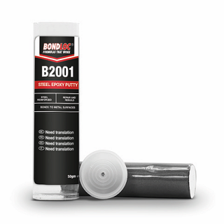 Picture of BONDLOC B2001 METAL EPOXY STICK 50GM