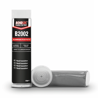 Picture of BONDLOC B2002 ALUMINIUM EPOXY STICK 50GM