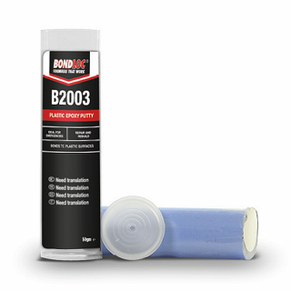 Picture of BONDLOC B2003 PLASTIC EPOXY STICK 50GM