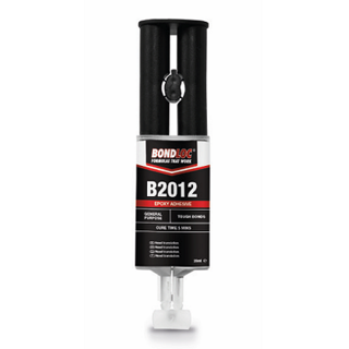 Picture of BONDLOC B2012 5MIN EPOXY RESIN 28ML SYRINGE