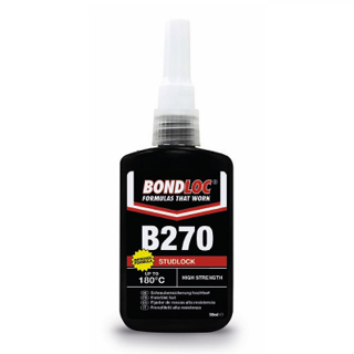 Picture of BONDLOC B270 STUDLOCK 50ML