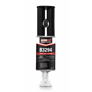 Picture of BONDLOC B3294 PLASTIC WELD 28ML SYRINGE