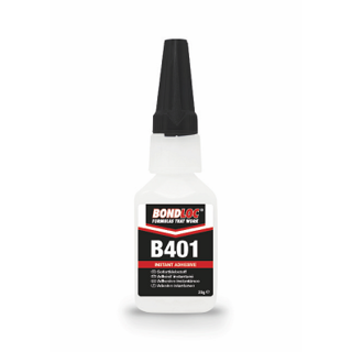 Picture of BONDLOC B401 INSTANT ADHESIVE 10GM