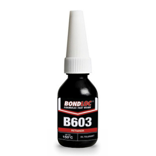 Picture of BONDLOC B603 RETAINER OIL RESISTANT 10ML