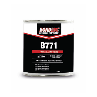 Picture of BONDLOC B771 NICKEL ANTI SEIZE 500GM