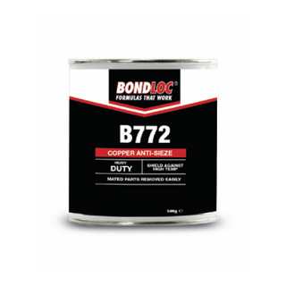 Picture of BONDLOC B772 COPPER ANTI SEIZE 500GM