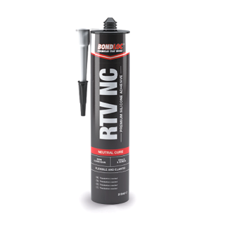 Picture of BONDLOC BNC GREY SILICONE 310ML CARTRIDGE