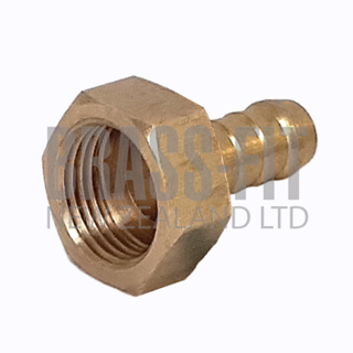 Picture of 207 5/16 X 1/2 SGLE FEM UNION (FLAT FACE SEAL)
