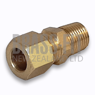 Picture of 68 1/4 x 1/4 UNF MALE CONNECTOR (GREASE LINE ADAPT