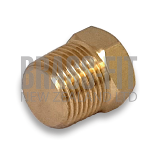 Picture of 3152 HEX PLUG BSP - SOLID