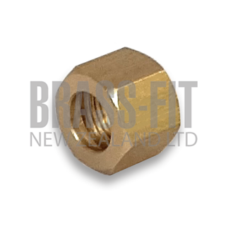 Picture of M61 COMPRESSION NUT - METRIC