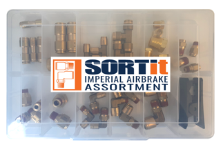 Picture of AIRBRAKE ASSORTMENT KIT - IMPERIAL