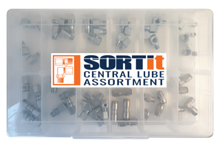 Picture of CENTRAL LUBRICATION ASSORTMENT KIT