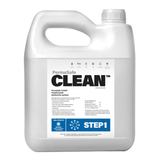 Picture of PERMASAFE CLEAN STEP 1