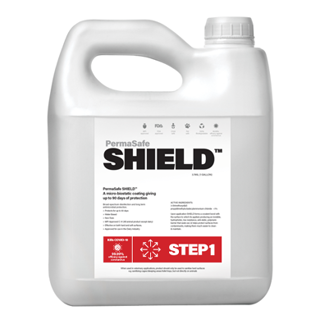 Picture of PERMASAFE  STEP 1 "RED"