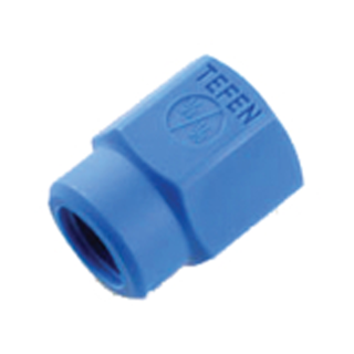 Picture of TEF3304 NYLON HEX REDUCING SOCKET