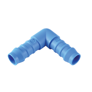 Picture of TEF204 NYLON DOUBLE ELBOW BARB
