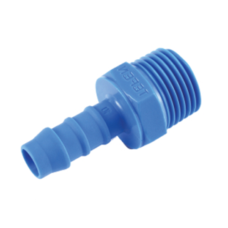 Picture of TEF209 NYLON SINGLE BARB CONNECTOR