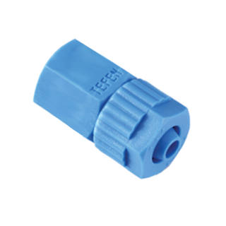Picture of TEF66 BARB-BLOCK FEMALE CONNECTOR