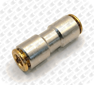 Picture of CLM1162 6MM TUBE UNION STRAIGHT PUSH IN