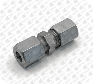 Picture of CLM62 6MM TUBE UNION STRAIGHT