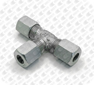 Picture of CLM64 6MM TUBE UNION TEE