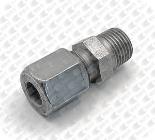 Picture of CLM68 6MM TUBE x 1/8 BSP MALE CONNECTOR