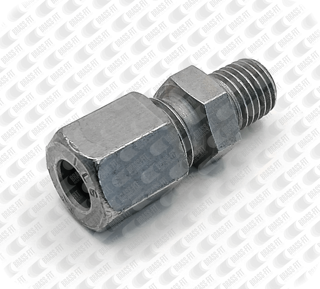 Picture of CLM68 6MM TUBE x M8x1 MALE CONNECTOR