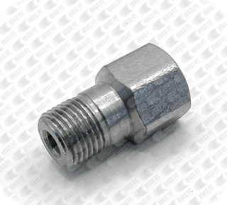 Picture of CL3200 1/8 BSP MALE x 1/8 BSP FEMALE 23MM LONG