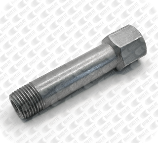 Picture of CL3200 1/8 BSP MALE x 1/8 BSP FEMALE 50MM LONG
