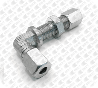 Picture of CLM79 6MM TUBE BULKHEAD ELBOW