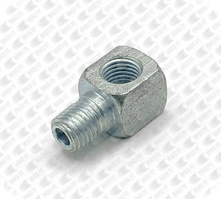 Picture of CL3400 M8 MALE x M8 FEMALE ELBOW 90 DEGREE