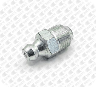 Picture of 1/8 BSP STRAIGHT GREASE NIPPLE