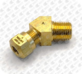 Picture of 1480 N.T.A. MALE ELBOW 45°
