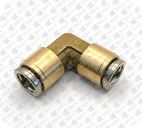 Taiidaues 53Pcs Brass Compression Tube Pipe Fittings Assortment Kit, 1/8"3/16"1/4" 3/8"1/2" OD Compression Union Connector & Compression Sleeves - View #5