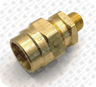 Picture of 1492 BRAKE HOSE END