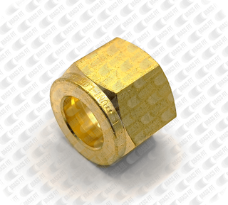 Picture of TFB61 TUBE NUT