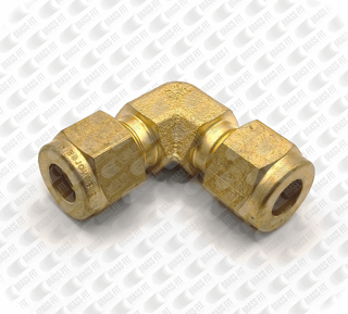 Picture of TFB65 UNION ELBOW TWIN FERRULE