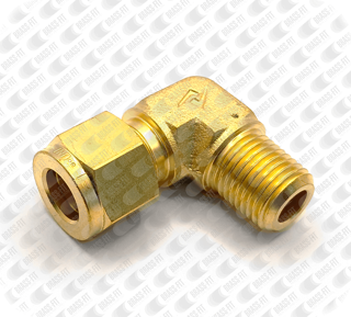 Picture of TFB69 MALE ELBOW 90° TWIN FERRULE